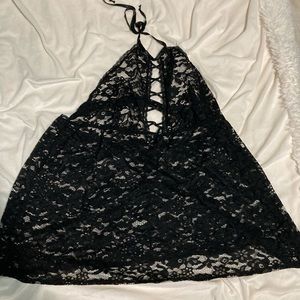 Adore Me Tuscany lace babydoll